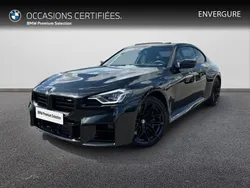 Noir Utilisé 2024 BMW M2 Coupé | 92 900 € (Bon prix)