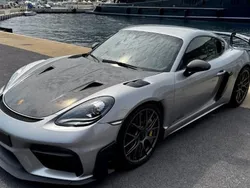 Gris Utilisé 2023 Porsche Cayman GT4 Coupé | 185 900 € (Super prix)