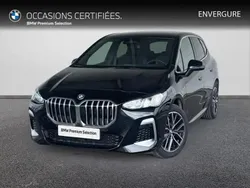 Noir Utilisé 2022 BMW 225 M Sport Monospace | 34 990 € (Prix juste)