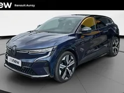 Bleu Utilisé 2023 Renault Mégane Iconic Berline | 29 990 € (Prix juste)