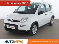 Blanc Utilisé 2023 Fiat Panda Citadine | 12 490 € (Prix juste)