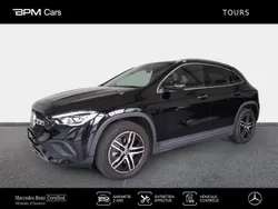 Noir Utilisé 2020 Mercedes GLA250 Progressive SUV | 31 989 € (Prix juste)