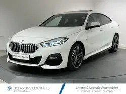 Blanc Utilisé 2020 BMW 220 M Sport Berline | 36 900 € (Prix cher)
