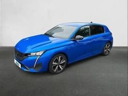 Bleu Utilisé 2022 Peugeot 308 Allure Berline | 21 900 € (Bon prix)