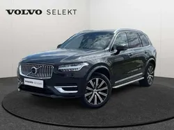 Noir Utilisé 2021 Volvo XC90 Inscription SUV | 48 990 € (Bon prix)