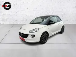 Blanc Utilisé 2019 Opel Adam Citadine | 8 990 € (Super prix)