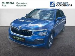 Bleu Utilisé 2025 Skoda Kamiq Selection SUV | 24 290 € (Bon prix)