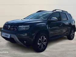 Gris Utilisé 2022 Dacia Duster Prestige SUV | 17 999 € (Prix juste)