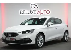 Blanc Utilisé 2021 Seat Leon XCELLENCE Berline | 22 590 € (Prix juste)