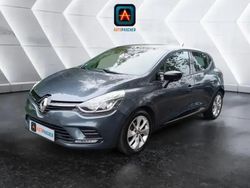 Gris Utilisé 2017 Renault Clio IV LIMITED Berline | 7 490 € (Prix juste)