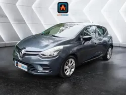 Gris Utilisé 2017 Renault Clio IV LIMITED Berline | 7 490 € (Prix juste)