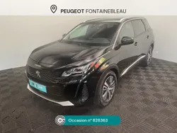 Utilisé 2021 Peugeot 5008 Allure Monospace | 17 480 € (Prix juste)