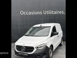 Blanc arctique Utilisé 2023 Mercedes Citan 110 Van | 19 990 €