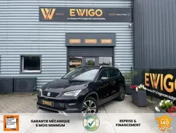 Noir Utilisé 2020 Seat Ateca Style SUV | 19 480 € (Bon prix)