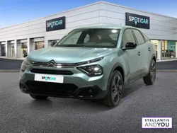 Bleu Utilisé 2024 Citroën C4 PureTech Berline | 19 355 € (Bon prix)