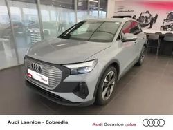 Gris gravier Utilisé 2022 Audi Q4 e-tron Sport SUV | 27 990 € (Bon prix)