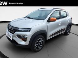 Gris Utilisé 2022 Dacia Spring Comfort Plus Citadine | 10 390 €