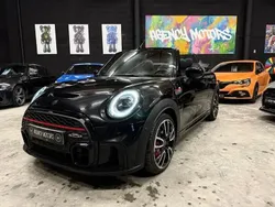 Noir Utilisé 2022 Mini John Cooper Works Cabriolet Premium Plus Cabriolet | 38 990 € (Prix assez cher)