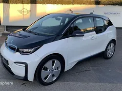 Capparis white Utilisé 2019 BMW i3 Citadine | 14 299 € (Super prix)