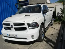 Blanc Utilisé 2014 Dodge Ram Pick-up | 37 500 € (Prix juste)