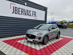 Nouvelle 2025 Ford Puma Titanium SUV | 22 790 € (Prix juste)