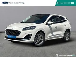 Blanc Utilisé 2022 Ford Kuga Viva SUV | 27 790 € (Prix assez cher)