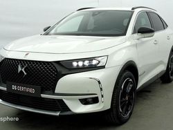 Blanc Occasion 2022 DS Automobiles DS7 Crossback Performance Line Plus SUV | 23 990 € (Prix juste)