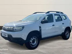 Blanc Utilisé 2023 Dacia Duster Essentiel SUV | 16 799 € (Bon prix)
