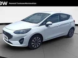 Blanc Utilisé 2023 Ford Fiesta Active X Citadine | 17 250 € (Prix juste)