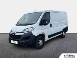 Blanc Utilisé 2023 Citroën Jumper Monospace | 20 622 € (Bon prix)