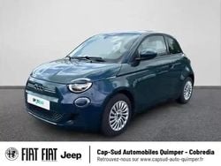 Ocean green métal Utilisé 2022 Fiat 500e Action Citadine | 9 590 € (Super prix)