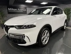 Blanc Utilisé 2023 Alfa Romeo Tonale Sprint SUV | 23 490 € (Prix juste)