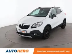 Blanc Utilisé 2016 Opel Mokka Color Edition SUV | 10 590 € (Prix juste)