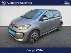 Gris Utilisé 2021 VW e-up! Citadine | 14 900 € (Prix assez cher)
