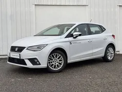 Blanc Utilisé 2024 Seat Ibiza Copa | 18 990 € (Prix cher)