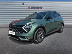 Vert Utilisé 2025 Kia Sportage 2 SUV | 42 599 € (Prix cher)