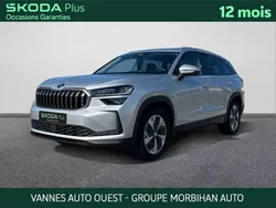 Gris Utilisé 2024 Skoda Kodiaq Selection SUV | 48 490 €