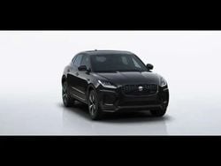 Noir Utilisé 2023 Jaguar E-Pace R-Dynamic SUV | 60 980 €