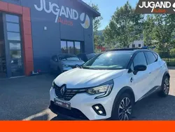 Blanc Utilisé 2020 Renault Captur Initiale Paris SUV | 15 980 € (Prix juste)