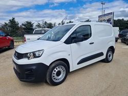 Blanc Utilisé 2020 Peugeot Partner Premium Van | 13 000 €