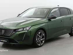 Bleu Utilisé 2024 Peugeot 308 Allure Berline | 26 499 € (Prix juste)