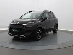 Noir Utilisé 2023 Citroën C3 Aircross PureTech SUV | 15 590 € (Prix juste)