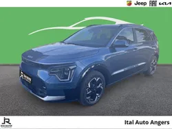 Bleue Utilisé 2023 Kia e-Niro Premium SUV | 34 989 € (Prix cher)