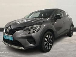 Gris Utilisé 2024 Renault Captur Evolution SUV | 17 999 € (Prix juste)