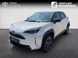 Noir Utilisé 2022 Toyota Yaris Hybrid SUV | 25 990 € (Prix cher)