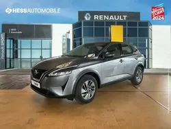 Gris Utilisé 2023 Nissan Qashqai SUV | 20 499 € (Bon prix)