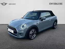 Gris Utilisé 2020 Mini Cooper Cabriolet Cabriolet | 24 490 € (Prix juste)