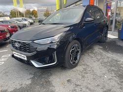 Noir agate mã©tallisã©e Utilisé 2025 Ford Kuga ST-Line X SUV | 36 999 € (Prix cher)