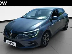 Gris Utilisé 2022 Renault Mégane IV Evolution Berline | 16 990 € (Prix juste)