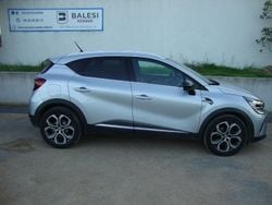 Gris Utilisé 2021 Renault Captur Intens SUV | 16 500 € (Prix juste)